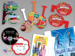 impresión bifaz de stikerts stikerts bifaz