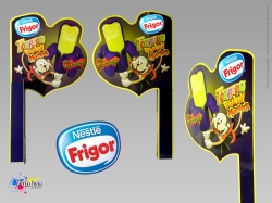 stoppers y salientes de góndola impresos stoppers y salientes de góndola