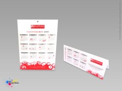 calendario tipo carpa 2018 para instituto