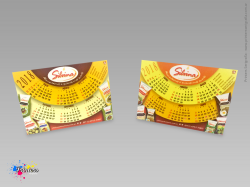 calendario tipo carpa 2018