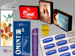 impresion sobre diversos materiales