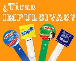 ¿qué son las tiras impulsivas?