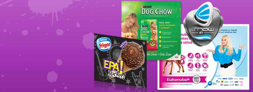 impresión serigrafia de carteles publicitarios